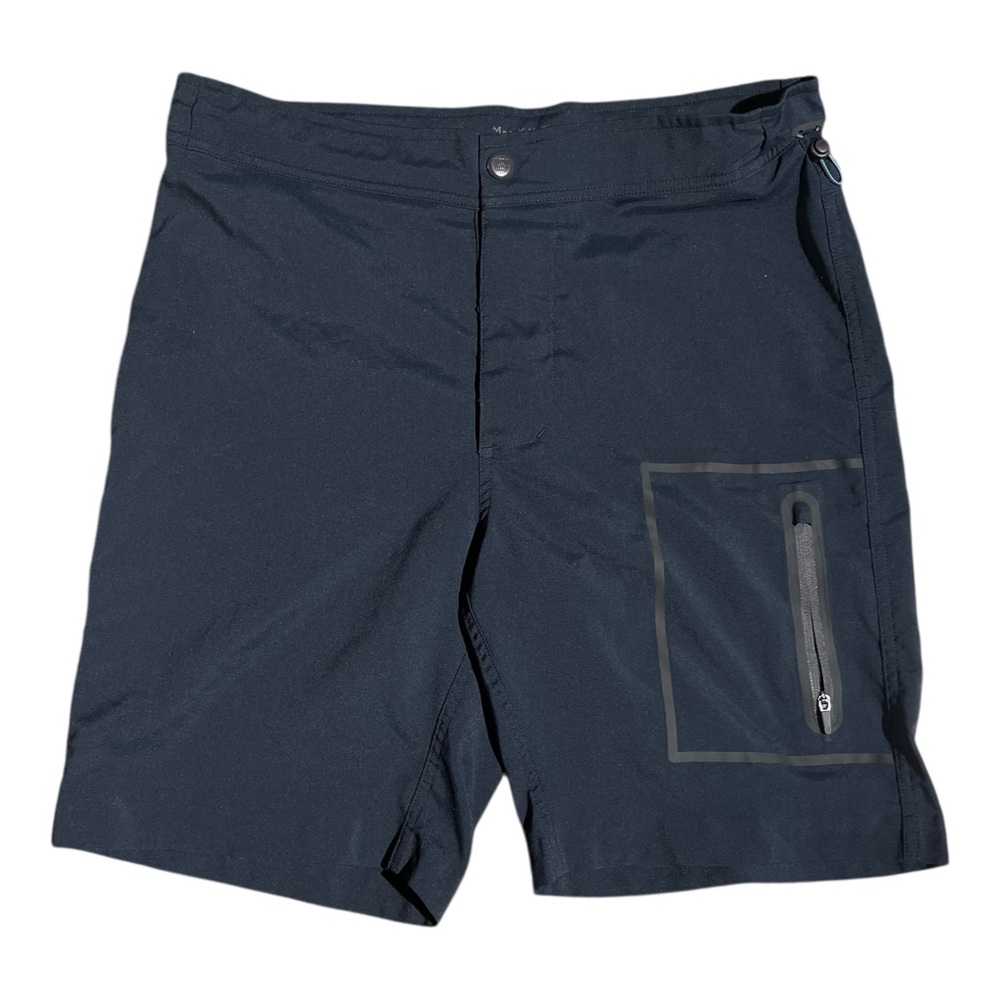 Mack Weldon Hybrid Board Swim Trunks Shorts